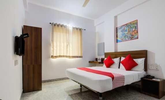 Hotel O Kolar Park Inn Narasapura Exterior photo